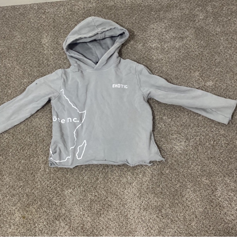 exotic hoodie